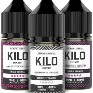 Kilo Salts 30ML
