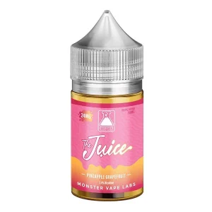 Pineapple Grapefruit By Juice Monster Salt 30mL