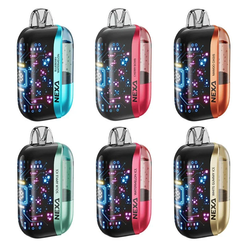 Nexa Ultra II 50K Disposable