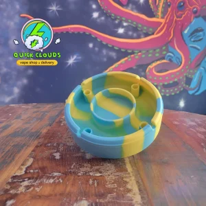 Large Silicone Ashtray