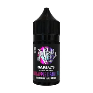 Cran Apple Iced Ruthless Salts 30mL