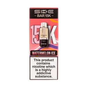 Watermelon Ice Bar 15K Prefilled Pod + Refill by SKE