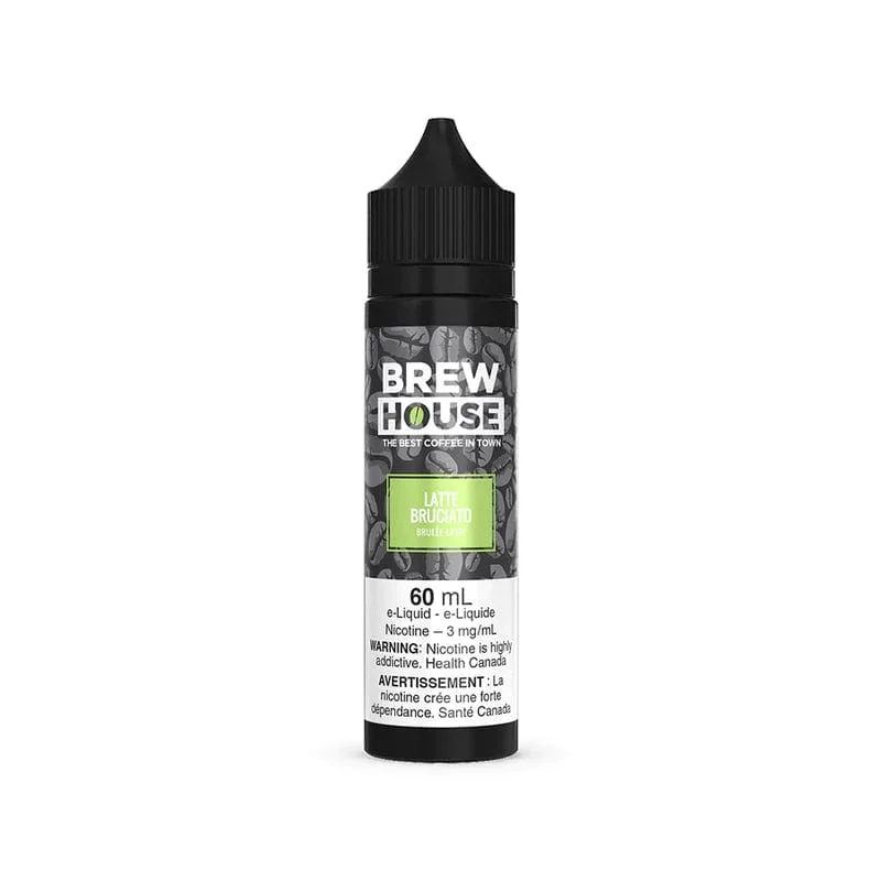 Brew House Latte Bruciato