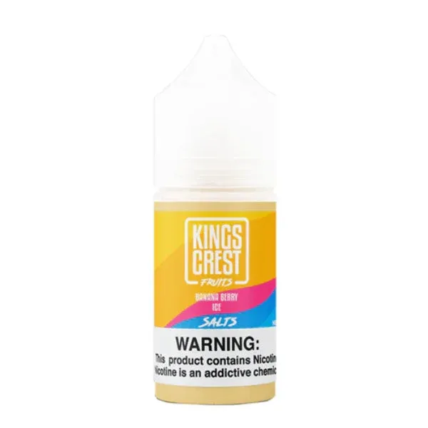King's Crest Salts Fruit Edition 30mL - Image 2