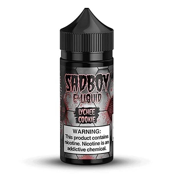 Lychee Cookie by Sadboy E-Liquid 100ml