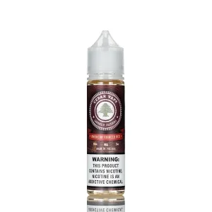 Cedar Vape E-Liquid - American Tobacco Red - 60ml (DISCONTINUED)