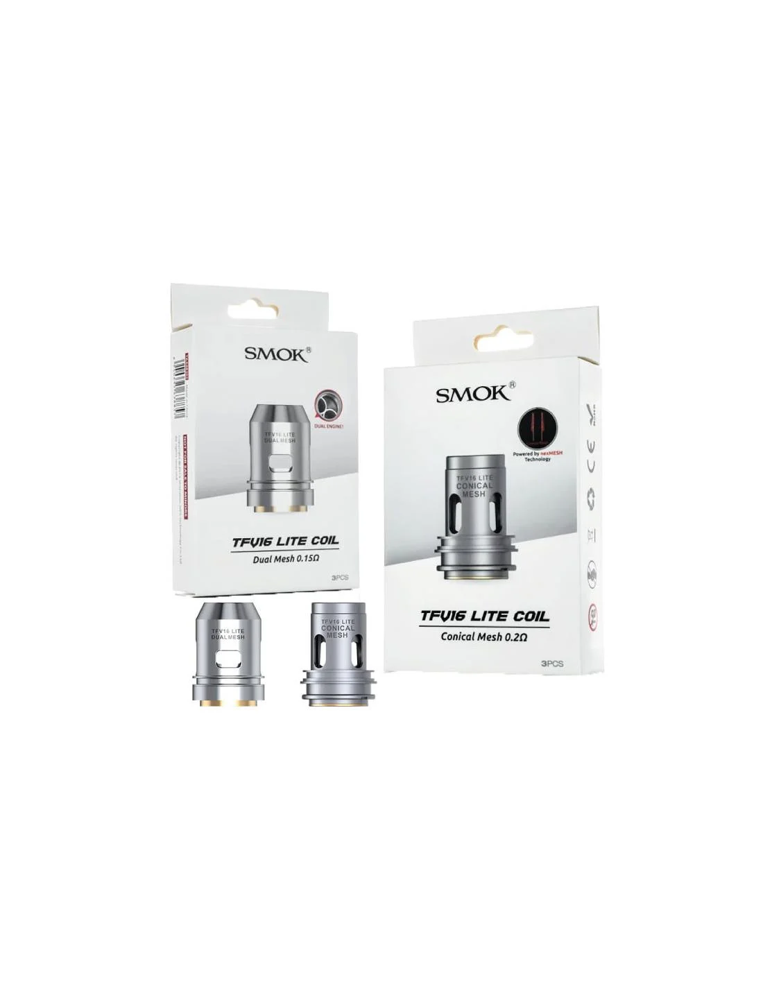 SMOK TFV16 Lite Coils - Image 2