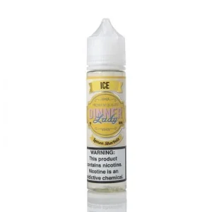 Lemon Sherbets Ice Dinner Lady Tuck Shop 60mL