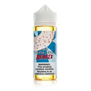 The Raging Donut Remix by Food Fighter Juice 120ML