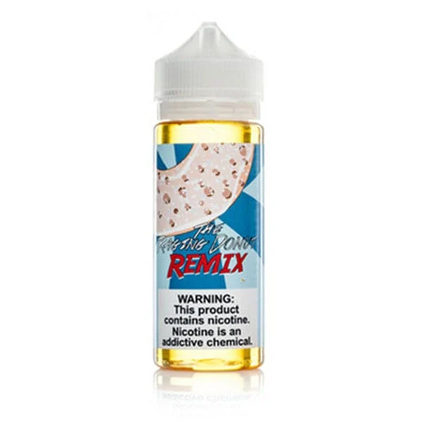 The Raging Donut Remix by Food Fighter Juice 120ML