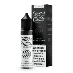 Iced Melon Berries by Coastal Clouds 60ml