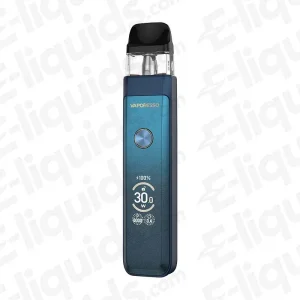 Vaporesso XROS Pro 2 Storm Blue Pod Kit