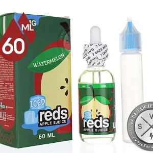 Watermelon Iced Reds Apple Daze 100ml