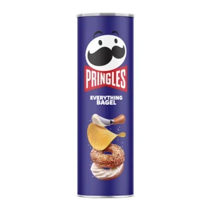 Pringles Everything Bagel 5.5oz