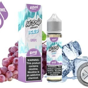 Grape ICED HI DRIP CLASSICS 60ml