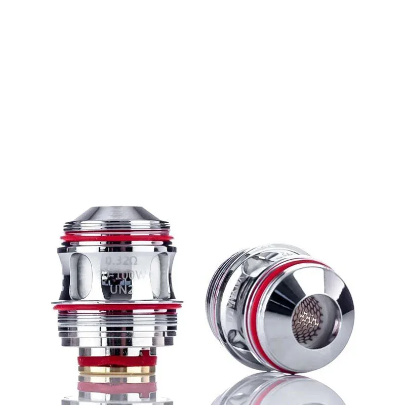 Uwell Valyrian 2 / Valyrian 2 Pro Replacement Coil 2pcs - Image 2