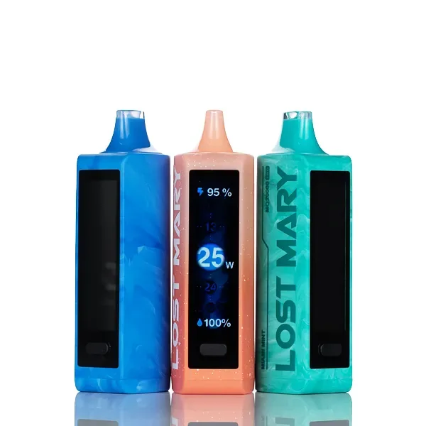 Lost Mary MO20000 PRO VW MO20k Puffs Disposable Vape - 18ML