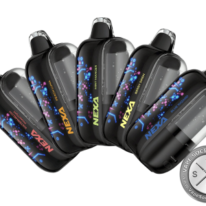 NEXA Ultra InvisaCloud Edition Disposable | 50K Puffs