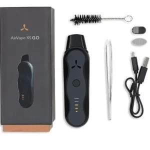 AirVape Xs GO - Older Device - Checkout the HoneyStick HRB