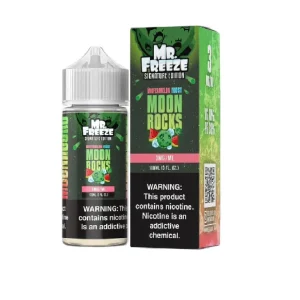 Watermelon Frost MoonRocks by Mr. Freeze Tobacco-Free Nicotine Series 100mL