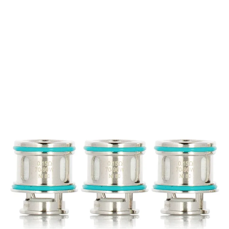Lost Vape URSA Quest Replacement Coil & RBA (Ultra Boost / UB Pro)