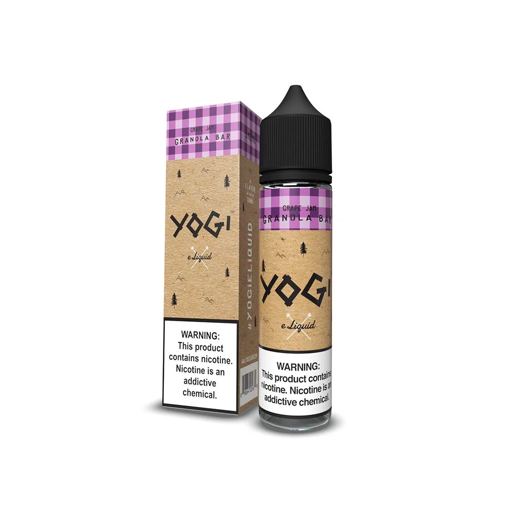 Grape Jam Yogi 60mL