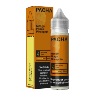 Mango Pitaya Pineapple - Pachamama - 60mL