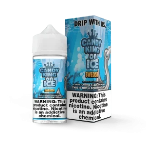 Swedish on ICE - Candy King on ICE - 100mL