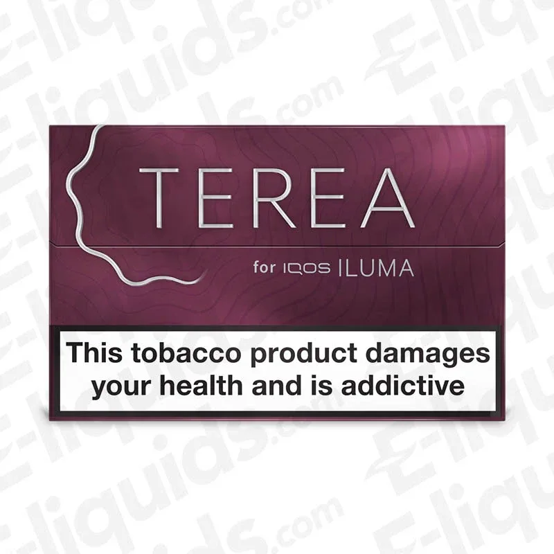 TEREA Russet Heated Tobacco