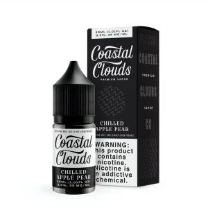 Chilled Apple Pear by Coastal Clouds Salts 30ml