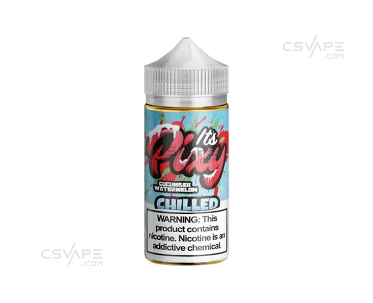 It's Pixy Cucumber Watermelon Chilled