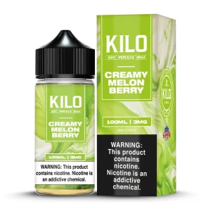 Creamy Melon Berry KILO 100mL
