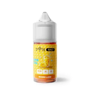 Mango Lassi Super Cool E-Liquid - Kumiho Thoth Salt - 30ml