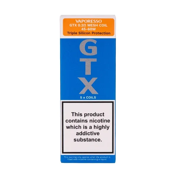 Vaporesso GTX Replacement Coils