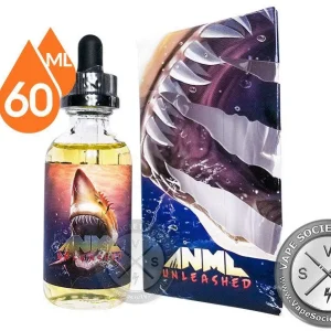 Thrasher Ejuice by Anml Unleashed Eliquids 60ml