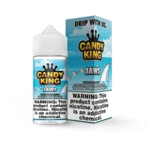 Candy King E-Liquid - Jaws - 100ml | Only $14.99