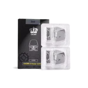 Uwell Crown D Replacement Pods