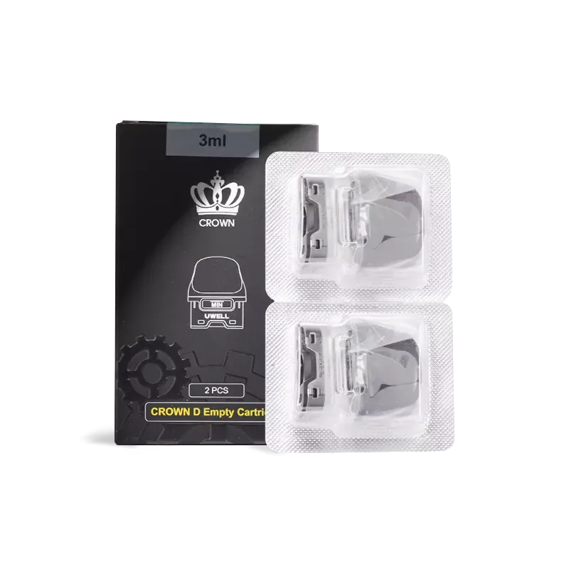 Uwell Crown D Replacement Pods