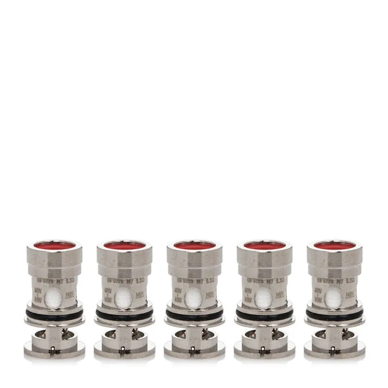 Lost Vape UB Ultra V4 Replacement Coils (5-Pack)
