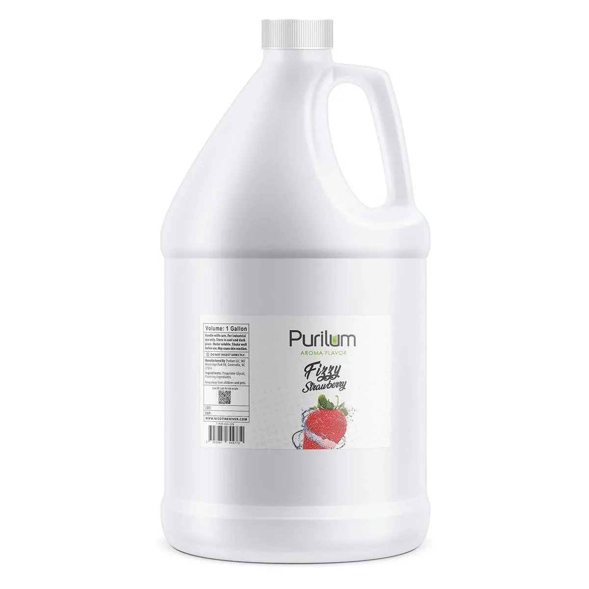 Purilum Fizzy Strawberry