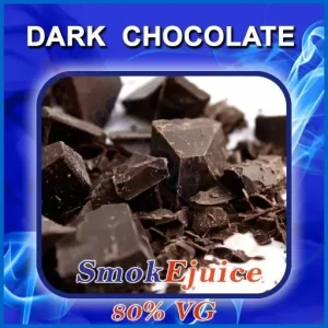 Dark Chocolate SmokEjuice - 80% VG Premium Natural E-Liquid