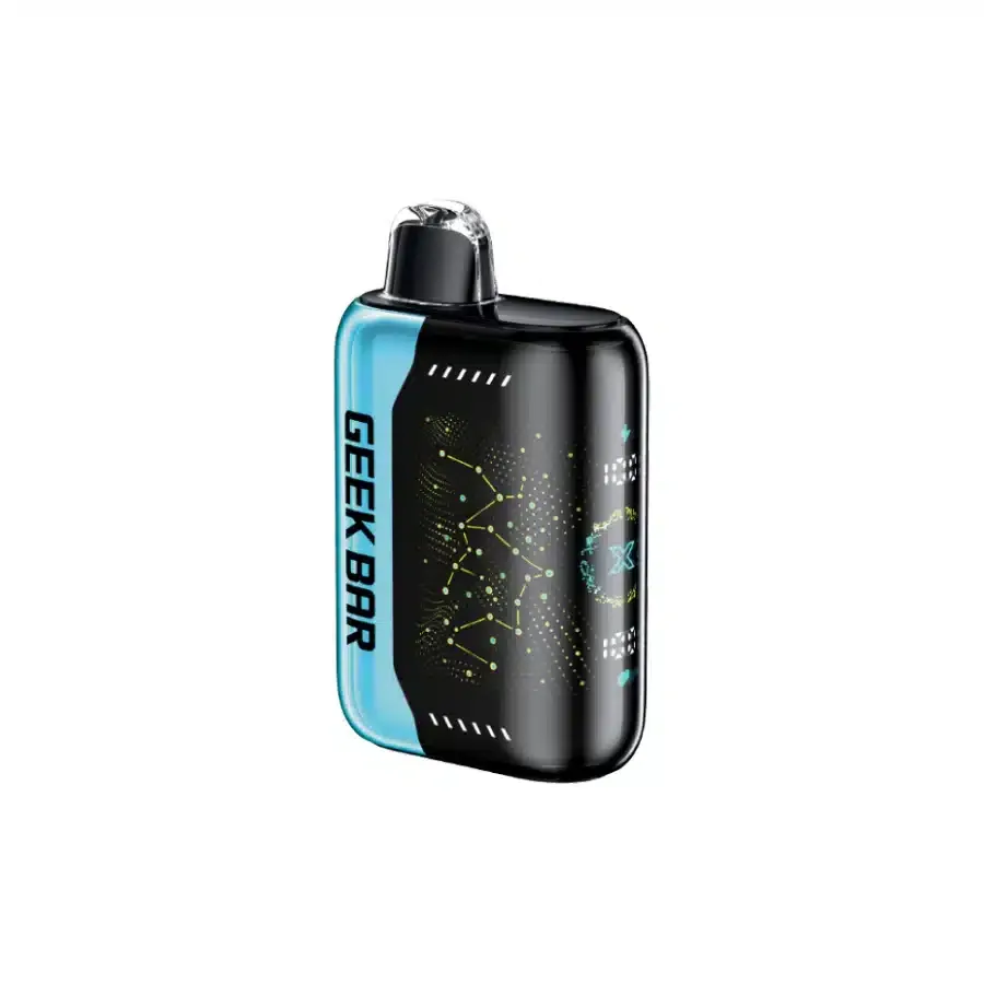 GEEK BAR PULSE X Disposable Citrus Smash Ice