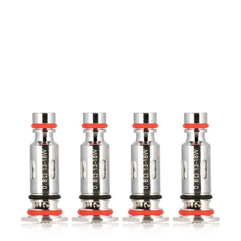 Uwell Caliburn X Replacement Coils (4-Pack)