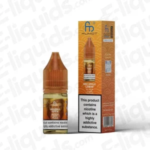 Fumot RandM Tornado 7000 Red Apple Lemon Nic Salt