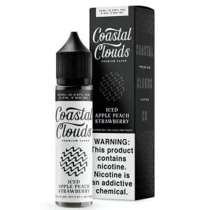 Coastal Clouds ICE 60mL