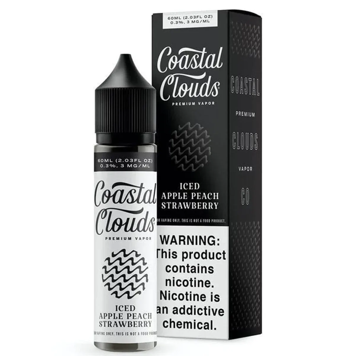 Coastal Clouds ICE 60mL
