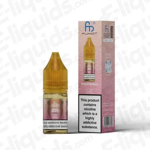 Fumot RandM Tornado 7000 Peach Mango Nic Salt