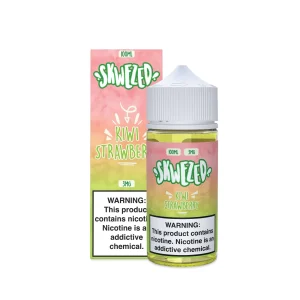 Kiwi Strawberry (Kiberry) - Skwezed - 100mL