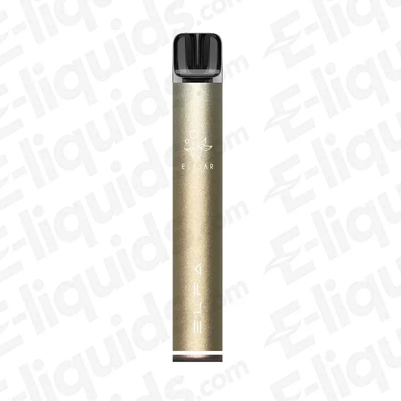 ELF BAR Elfa Pro Dark Gold - Pineapple Ice Prefilled Pod Kit
