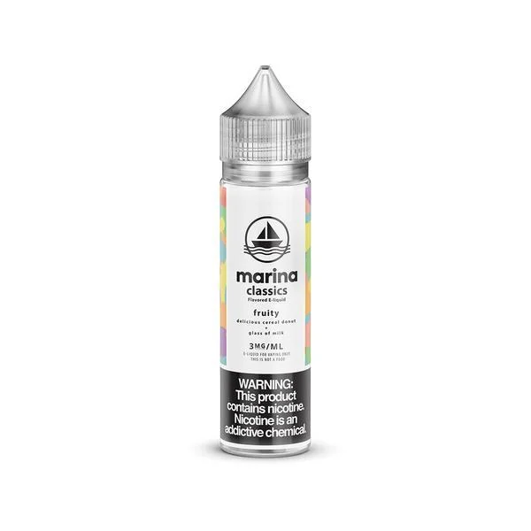 Fruity MARINA CLASSICS 60mL